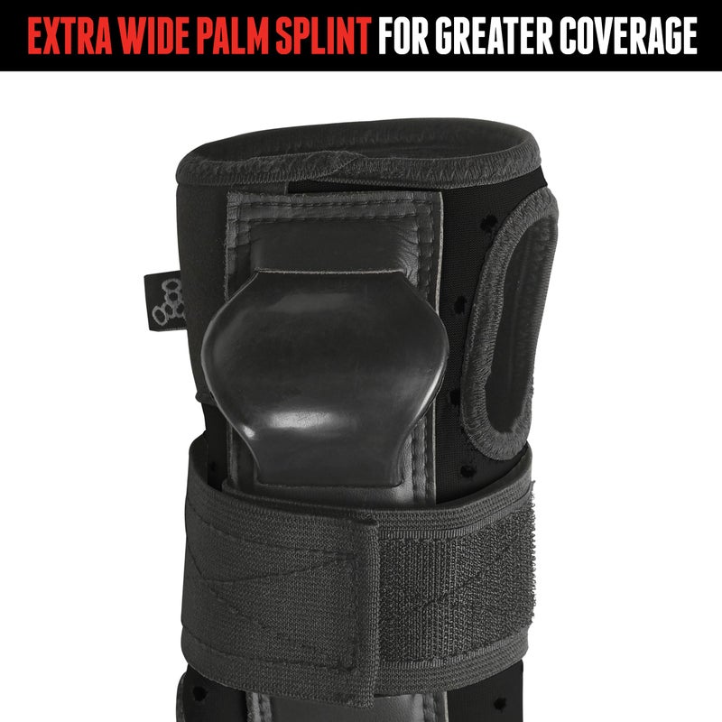 Triple Eight RD Wristsaver Wrist Guards for Roller Derby and Skateboarding (1 Pair) - Image 5
